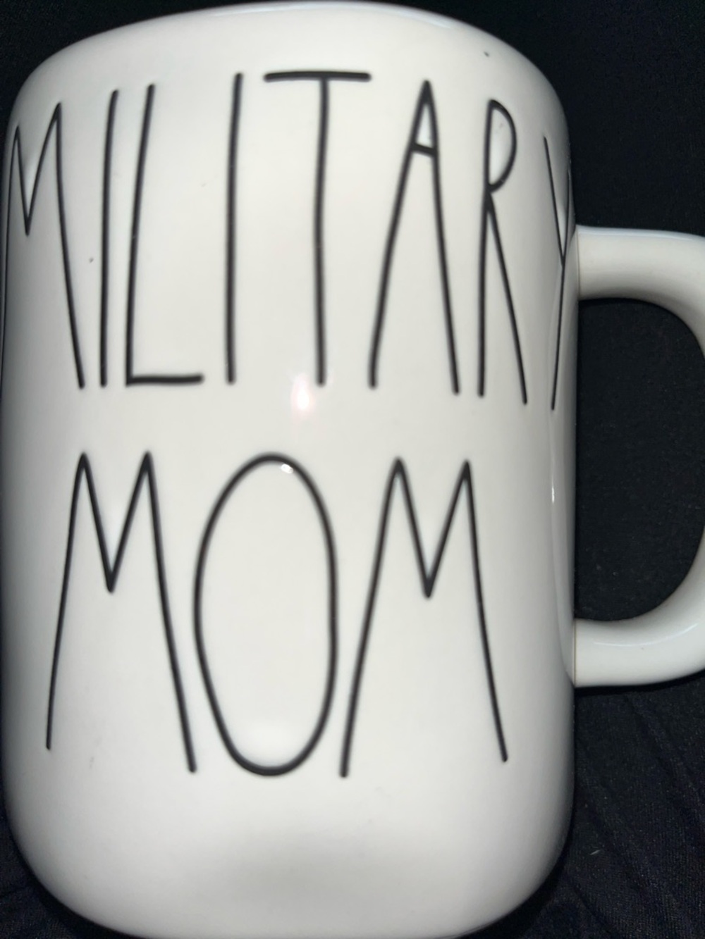 Military Mom Rae Dunn Mug